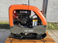 Vibro ploča Husqvarna LG 400 DIZEL, KREDIT, RATE, KARTICE, ZAMJENE