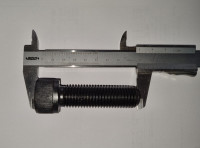 VIJAK IMBUS M20 X 70 12.9 912 --- 807 komada