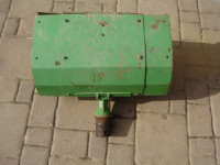 Vucena freza za muta gorenje okrugli priključak