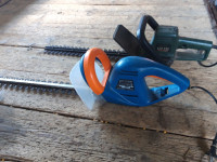 Elektrićne škare za živicu