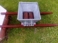 Muljača za grožđe i šljive