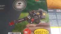 Parkside Performance 40V aku 28cm duljina reza PPAKS 40 li B2