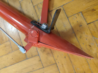 Pottiputki cijev za sadnju