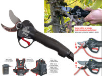 ŠKARE ZA REZIDBU Zanon- VIPER SV-45 - patent sustav zaštite od rezanja