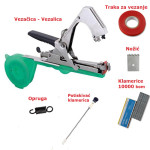 VEZALICA VEZAČICA KLIJEŠTA - SET - DIJELOVI ZA SERVISIRANJE POPRAVKE