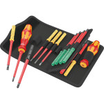 Wera Kraftform Kompakt VDE 17 Universal 1 Tool Finder - 05006611001 -