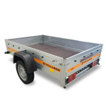 AUTO PRIKOLICA 201x126x30 cm - 750 kg