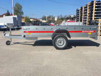 AUTO PRIKOLICA (264x126x30 cm) - 750 kg