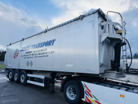 Benalu OPTILINER 106 / 62 M3 / LIFT AXLE