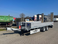 Fliegl TPS 118 prikolica / MO3004