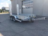 Humbaur HS654020 Car transporter trailer