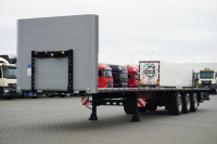 Kögel / MEGA / MULTI LOCK poluprikolica platforma