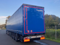 KÖGEL tautliner XL CODE