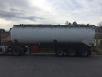 Kassbohrer 46m3 1996g.