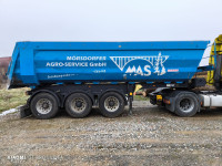 Kempf aluminijska kiperica 4700 kg!