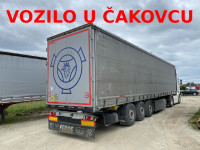 Kogel S 24-1, podizna osovina, SAF, paletar