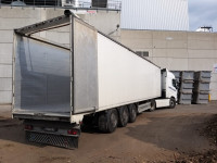 Kraker CF-Z Schubboden/Walkingfloor/Pokretni pod/ 92m3