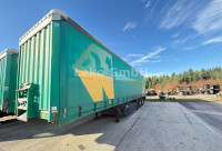 Krone SD 3 poluprikolica sa kliznim ceradom