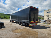 Krone SD Mega, podizni krov, REG. DO 10/25, 4990 EURA + PDV