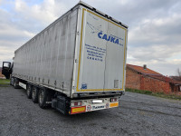 KRONE SDP 27 Profi liner