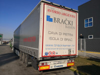 KRONE POLUPRIKOLICA Profi liner SDP 27