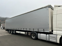 KRONE tautline,podizna osovina, 2023