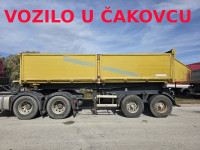 LANGENDORF SK18/27 2-OSOVINSKA KIPERICA, 20 m3, 3900€ + PDV