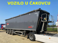 MEGA LIGHT alu kiperica 60 m³, podizna os. REG. DO 11/26