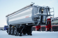 Mega / Poluprikolica kiper / IMP-3616