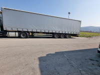 MERKER poluprikolica