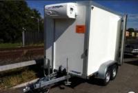 Meyer 3535/155 AZKF Fridge trailer