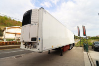 Poluprikolica Schmitz Cargobull Hladnjača Doppelstock S3B Alcoa