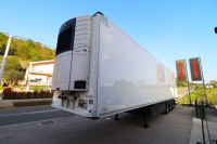 Poluprikolica Schmitz Cargobull Hladnjača Doppelstock S3B Alcoa