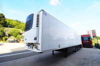 Poluprikolica Schmitz Cargobull Hladnjača Doppelstock S3B