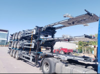 REISTREYLER Fixna poluprikolica NOVO!!