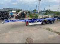 REISTREYLER kontejnera sa izvlačenje odozada NOVO!!