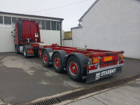 RENDERS za prijevoz kontejnera