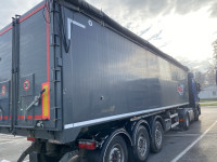 Mega 50m3, 2019. god