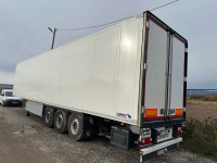 Schmitz 2018 THERMOKING SLXI 400 Pregrada+dupli stok