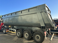 Schmitz Cargobull  Kiper 35m³