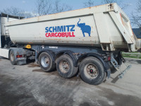 Schmitz Cargobull Kiper poluprikolica