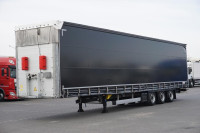 Schmitz Cargobull poluprikolica sa kliznim ceradom