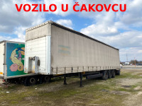 Schmitz Cargobull S01, SAF, 3.800 EUR + PDV