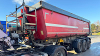 SCHMITZ CARGOBULL SGF S3 - cerada