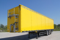 SCHMITZ CARGOBULL SW 24 S  SCHUBBODEN (1033 i 1034)