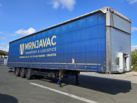 Schmitz SCS VARIOS - REGISTRIRANA!!!