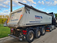 SCHMITZ SKI 24, 27 m3, 2009 g.