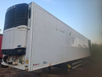 SCHMITZ SKO 24/L, Carrier Vector 1800 Mt, SAF