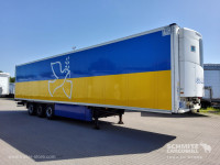 Schmitz SKO 24/L -STANDARD -2490  - KATNI UTOVAR, THERMOKING, PREGRADA