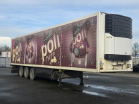 Schmitz SKO 24/L - STANDARD - PREGRADA - REGISTRIRANA GOD. DANA!!